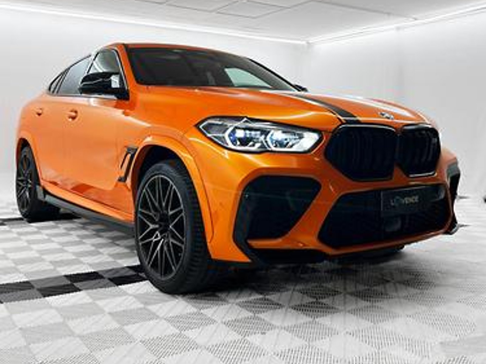 BMW X6 2021 - Foto 2 de 20