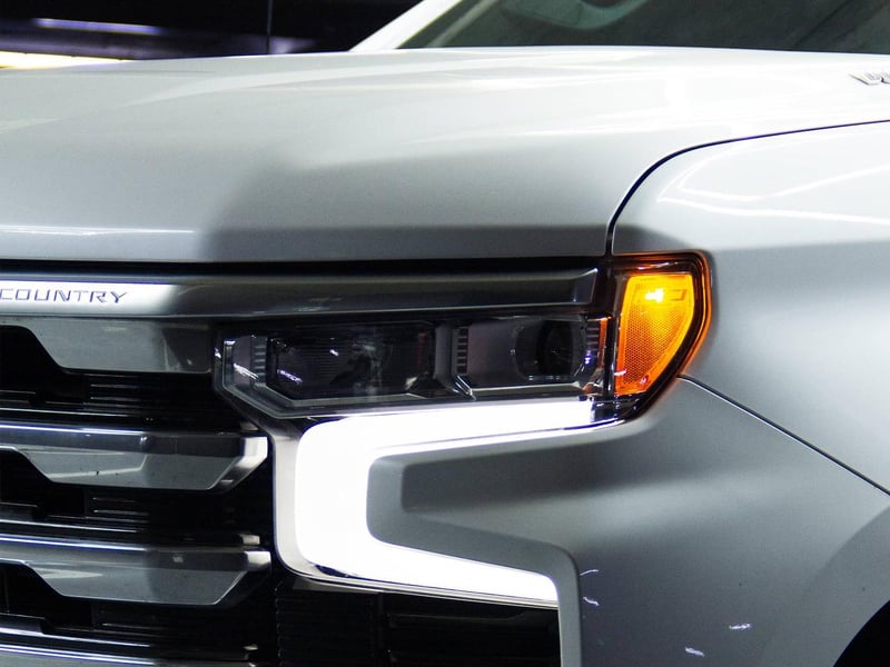 Chevrolet Silverado 2025 - Imagen 6 de 20