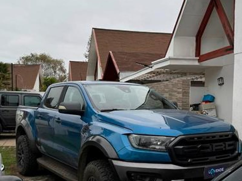 Ford Ranger Raptor 2021 - Imagen 4 de 10
