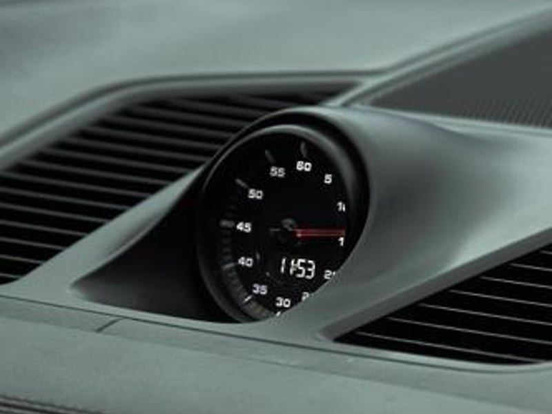 Porsche Cayenne Coupe 2020 - Imagen 16 de 18
