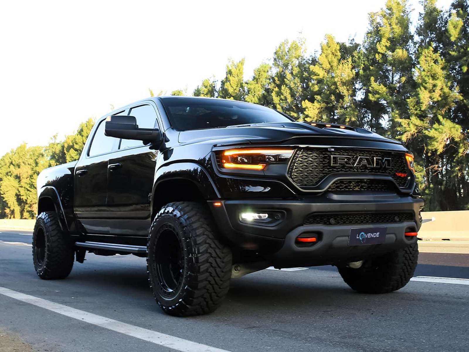 Dodge RAM 2022 - Foto 2 de 6