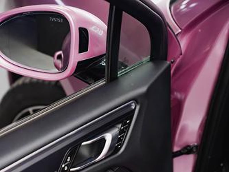 Porsche Macan 2025 - Imagen 13 de 20
