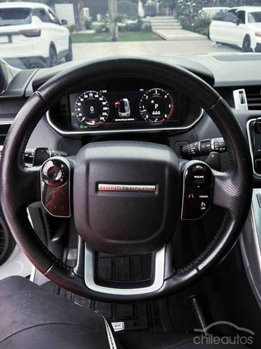 Land Rover Range Rover Sport 2020 - Imagen 10 de 12