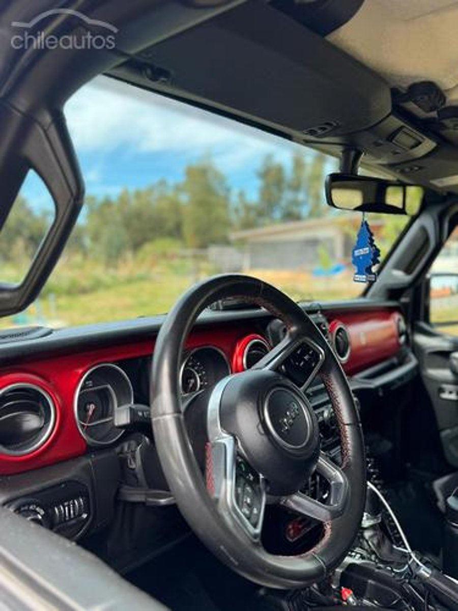 Jeep Wrangler 2019 - Imagen 13 de 13