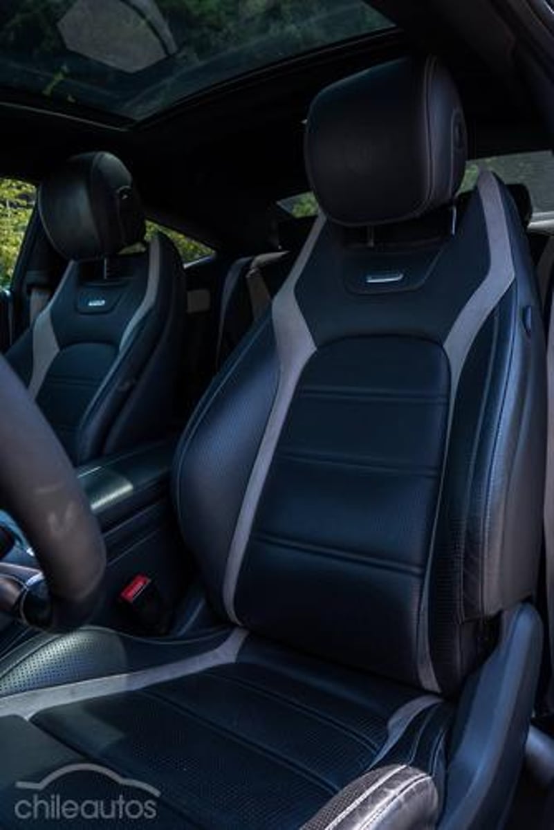 Mercedes-Benz C 63 S Amg 2020 - Imagen 16 de 18