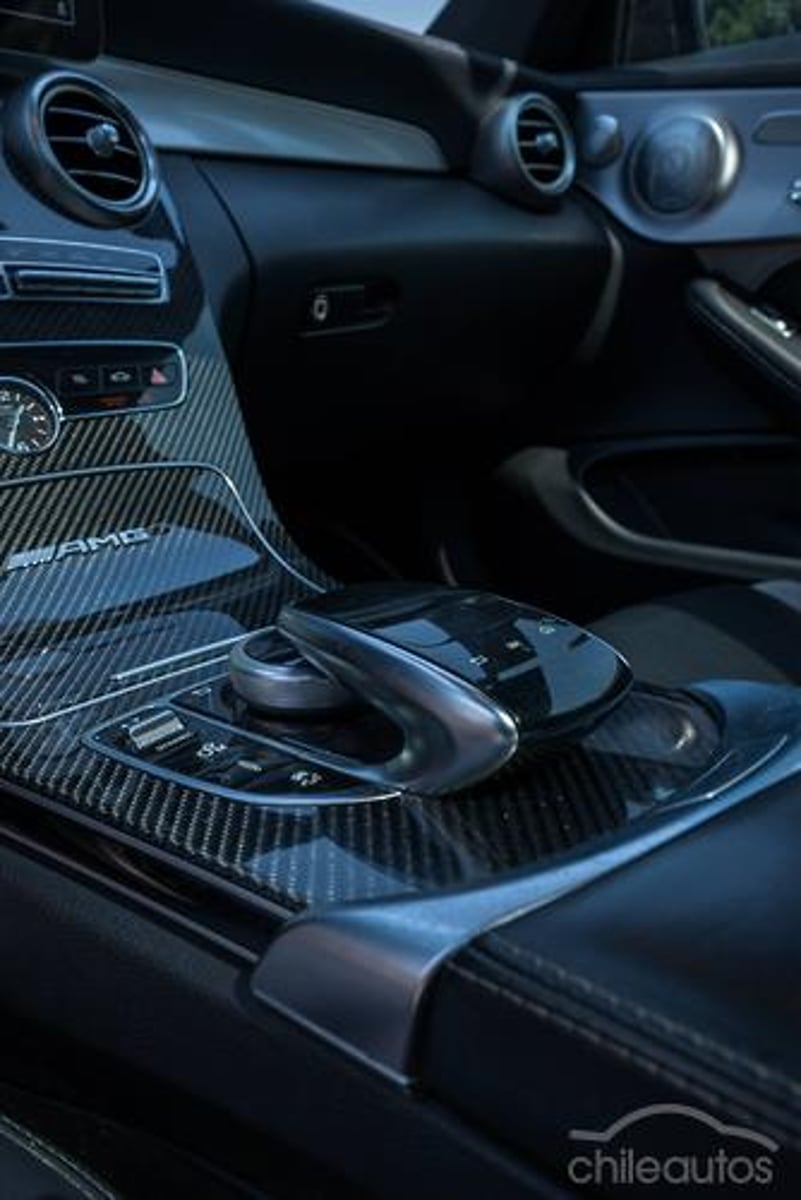 Mercedes-Benz C 63 S Amg 2020 - Imagen 12 de 18
