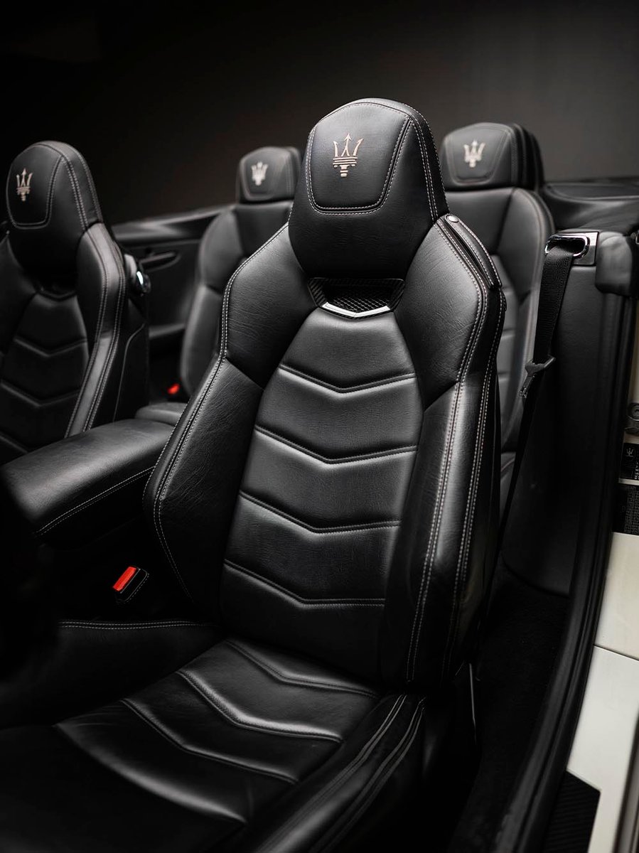 Maserati Gran Cabrio 2019 - Imagen 12 de 16