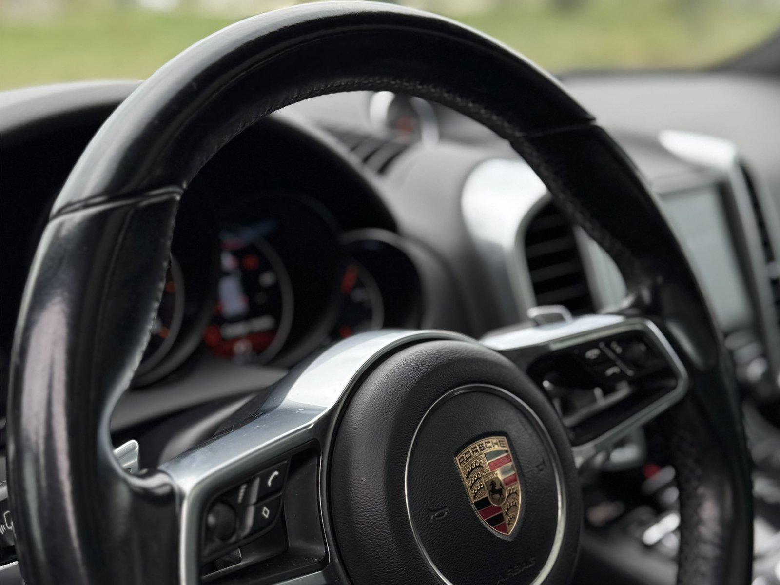 Porsche Cayenne 2017 - Foto 5 de 8
