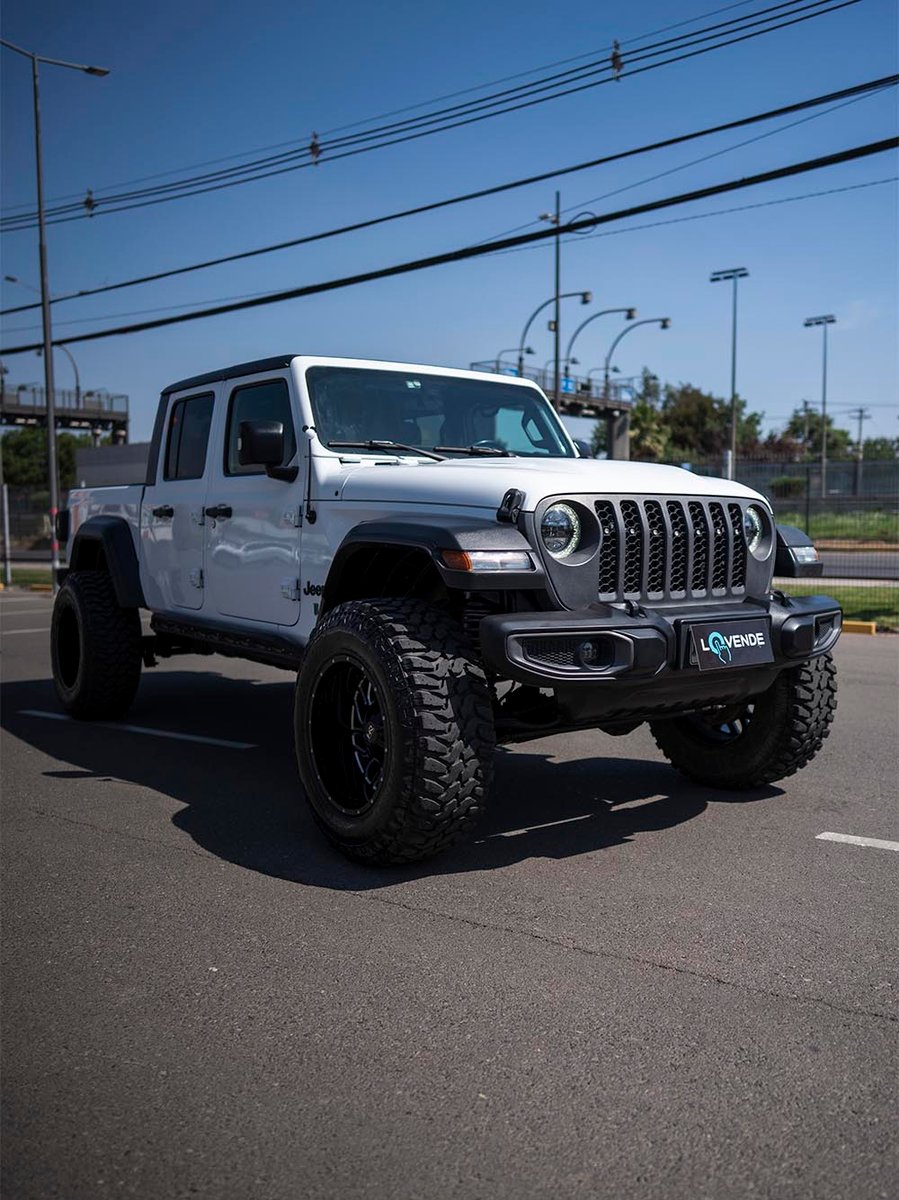 Jeep Gladiator Sport 2021 - Imagen 3 de 13