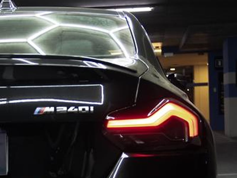 BMW M240 2024 - Imagen 5 de 17