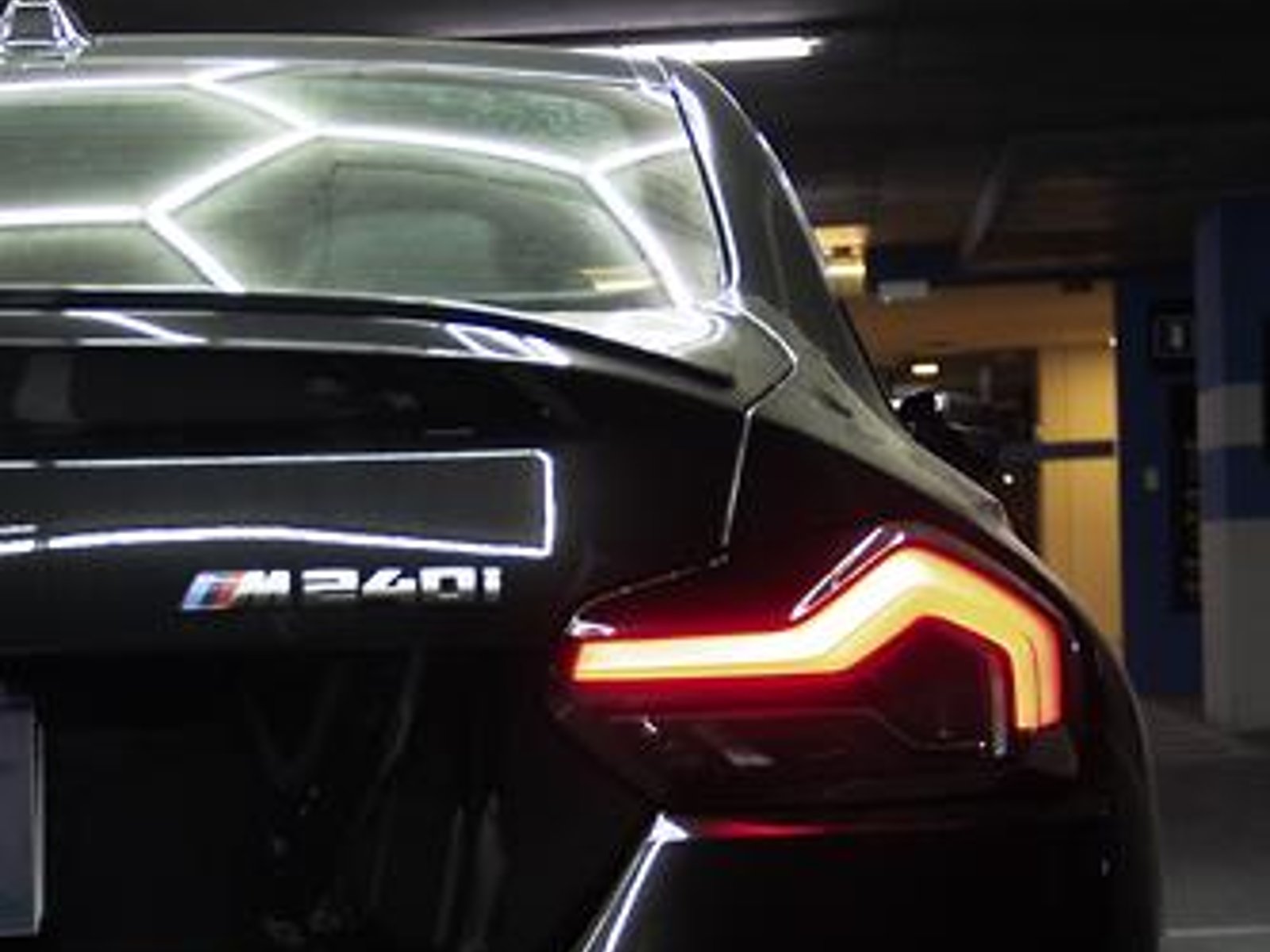 BMW M240 2024 - Foto 5 de 17