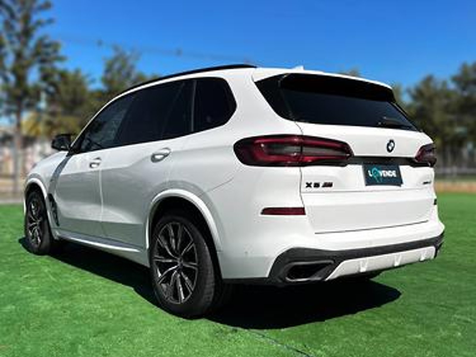 BMW X5 2020 - Foto 3 de 12