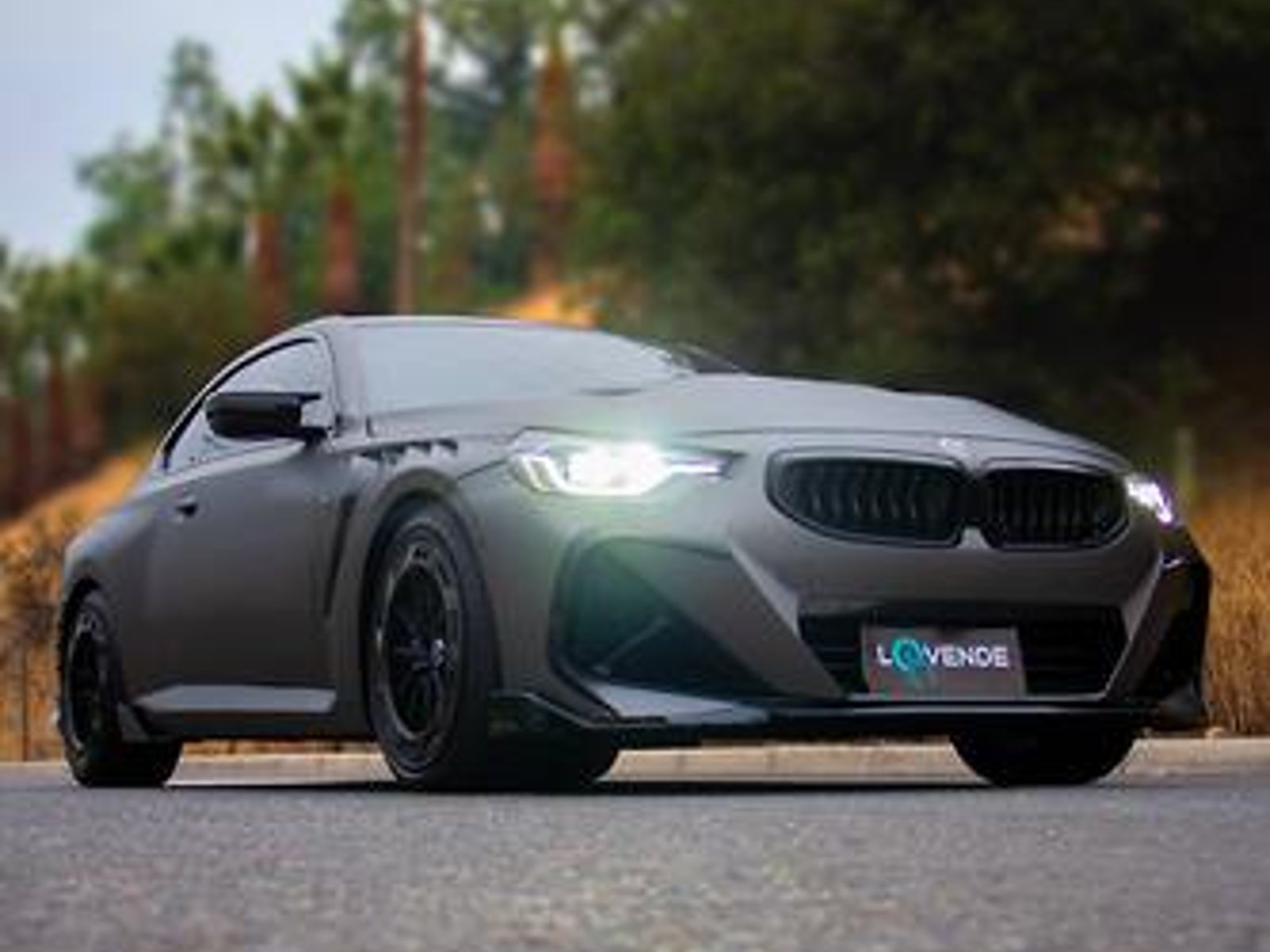 BMW M240 2023 - Foto 2 de 16