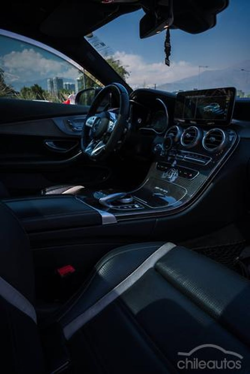 Mercedes-Benz C 63 S Amg 2020 - Imagen 10 de 18