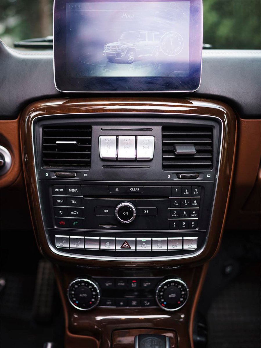 Mercedes-Benz G 63 2018 - Imagen 9 de 13