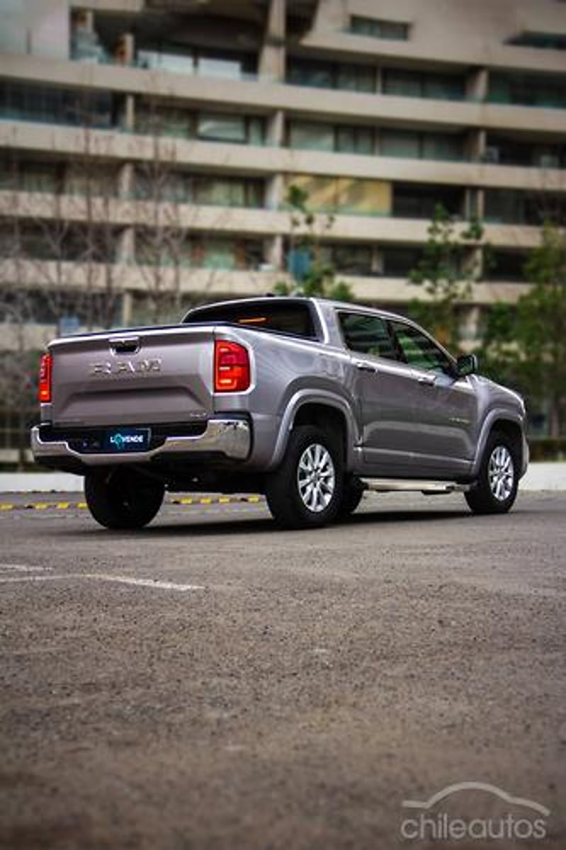 Dodge Ram 2025 - Imagen 6 de 20
