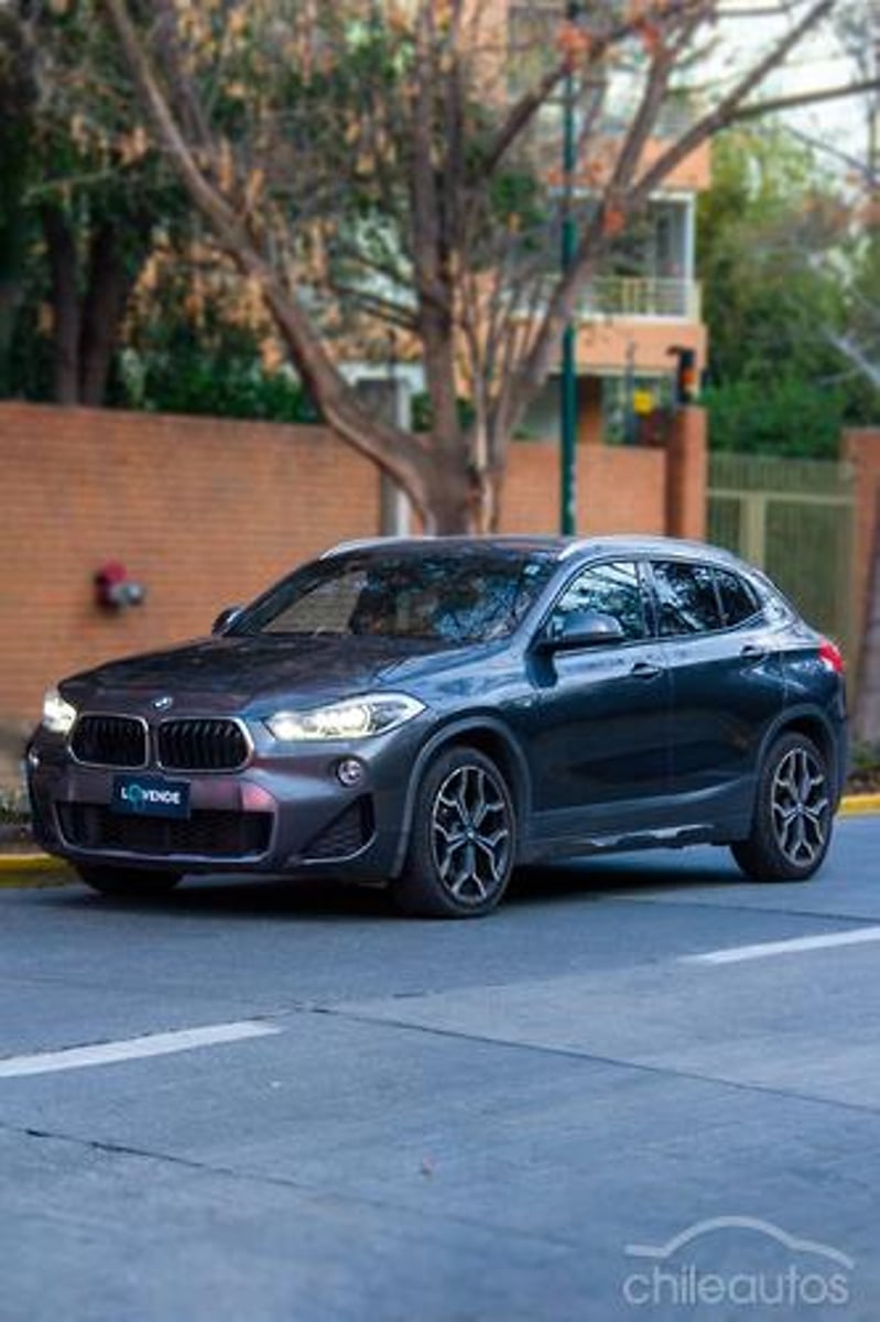 BMW X2 2019 - Imagen 5 de 10