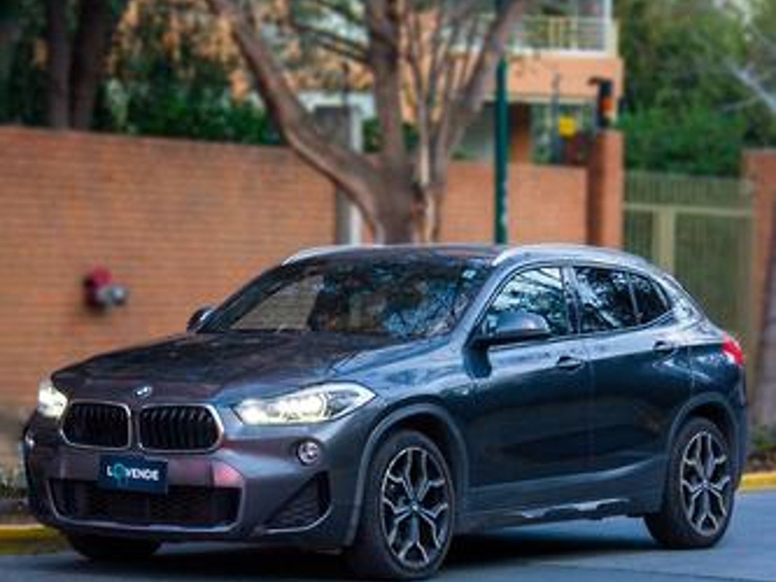 BMW X2 2019 - Foto 5 de 10