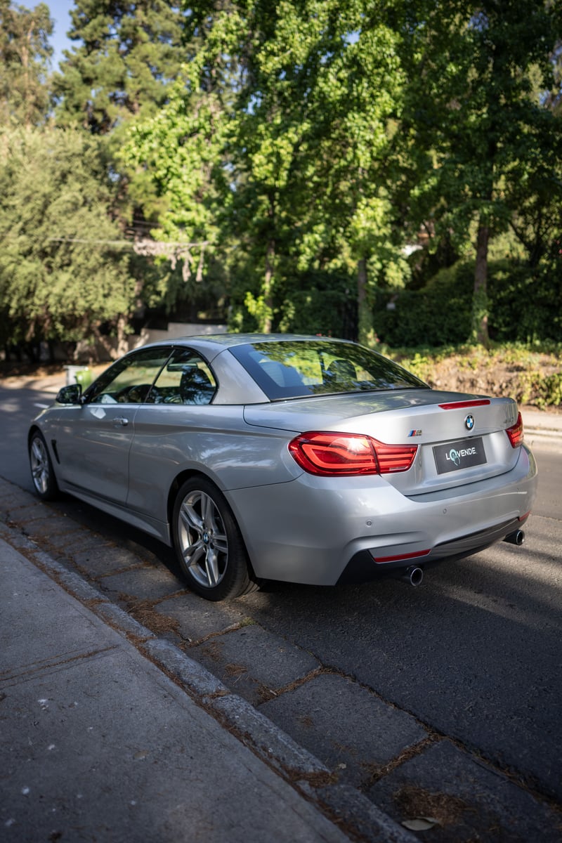 BMW 440i Cabriolet 2019 - Imagen 7 de 7