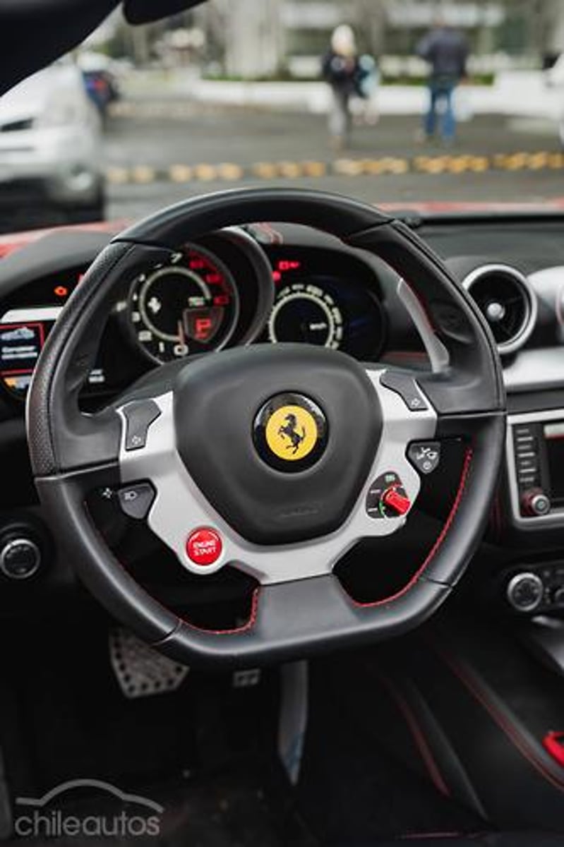 Ferrari California 2018 - Imagen 17 de 18