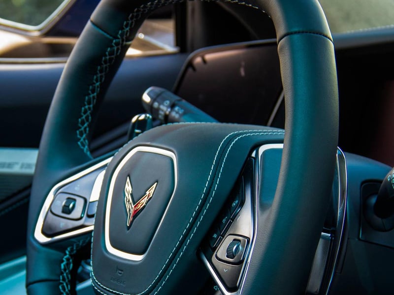 Chevrolet Corvette 2027 - Imagen 18 de 20