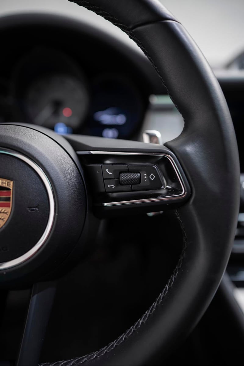Porsche Macan S 3 2024 - Imagen 12 de 12