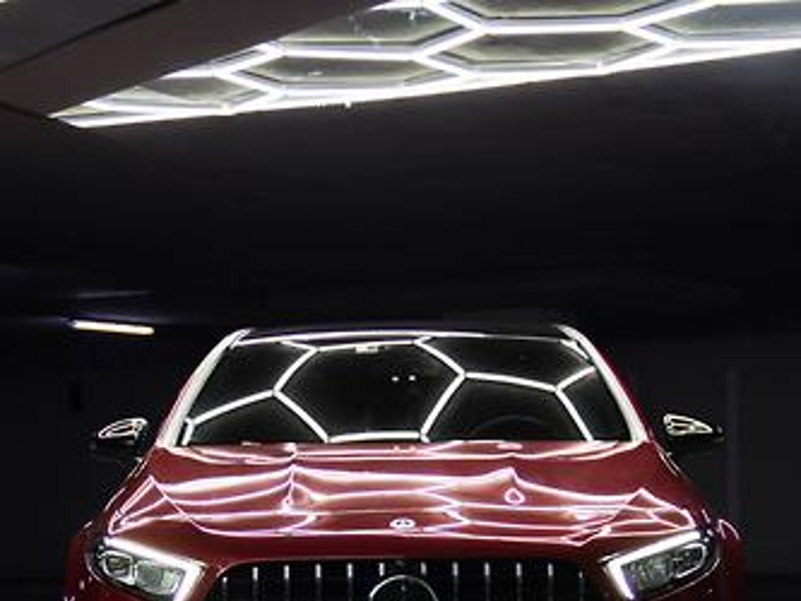 Mercedes-Benz A 45 S Amg 2021 - Foto 3 de 20