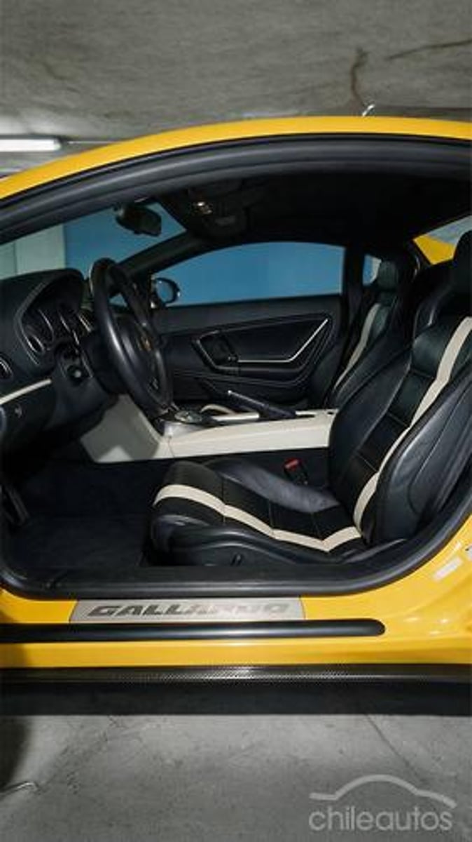 Lamborghini Gallardo 2013 - Imagen 7 de 7