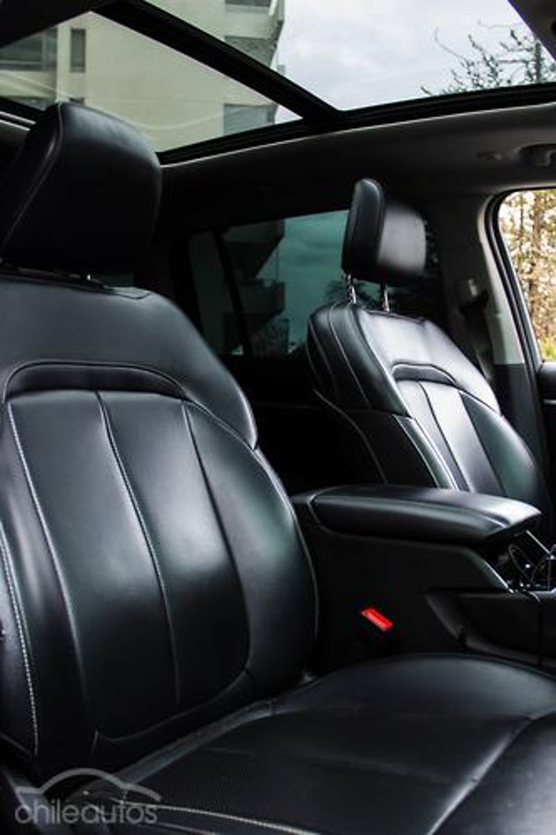 Jeep Grand Cherokee 2025 - Imagen 8 de 12