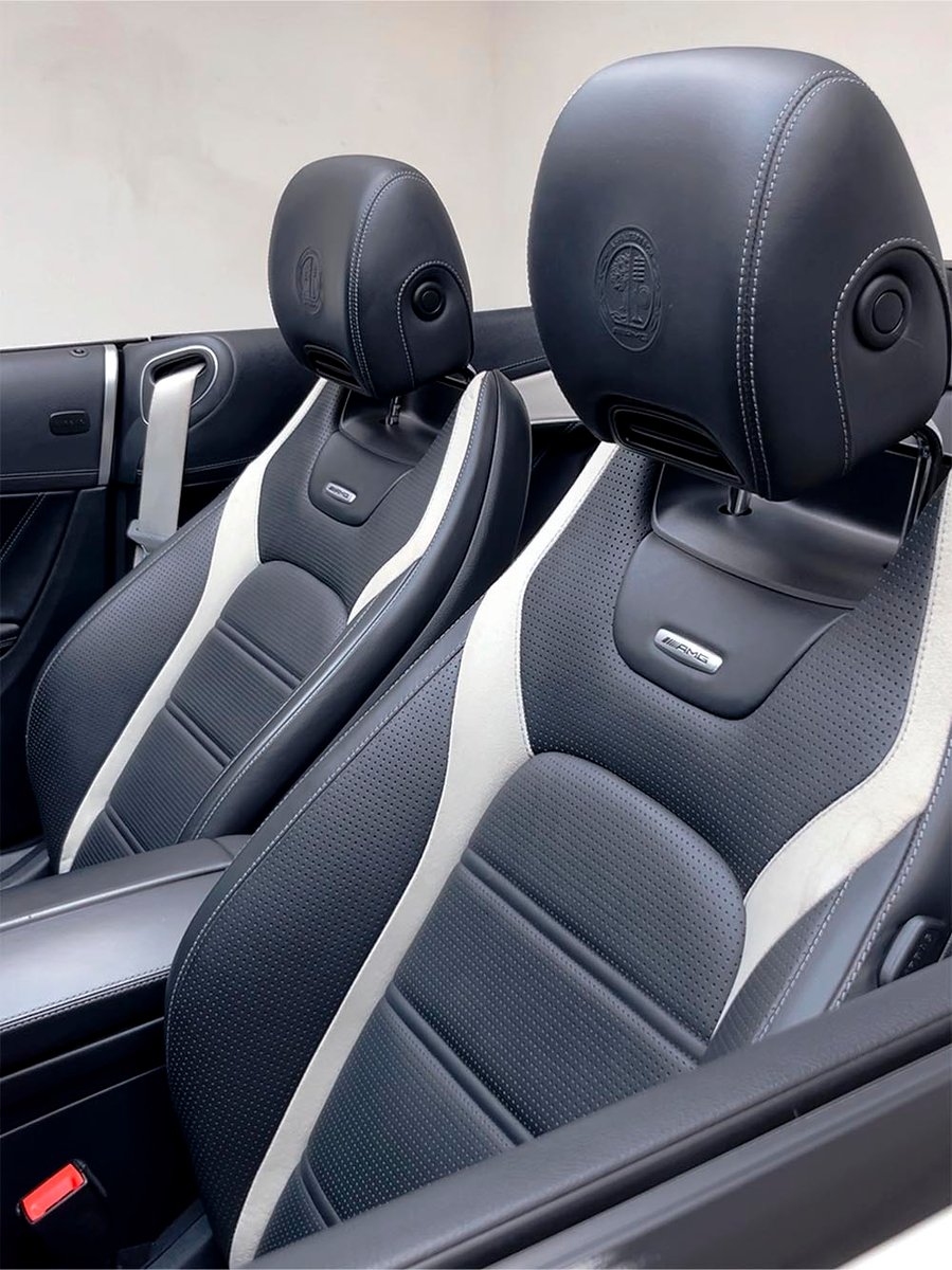 Mercedes-Benz C 63 S Cabrio 2020 - Imagen 3 de 9