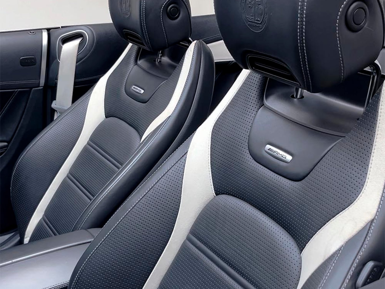 Mercedes-Benz C 63 S Cabrio 2020 - Foto 3 de 9