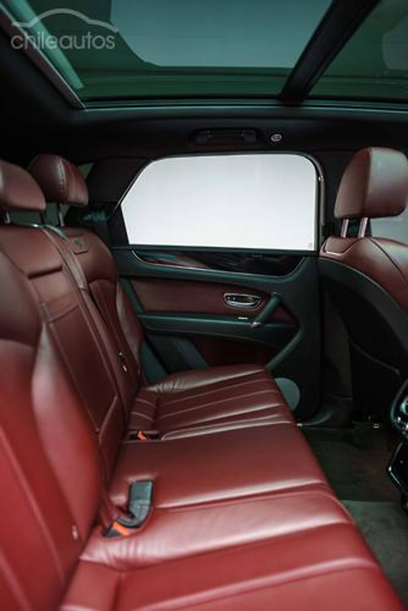 Bentley Bentayga 2019 - Imagen 12 de 20