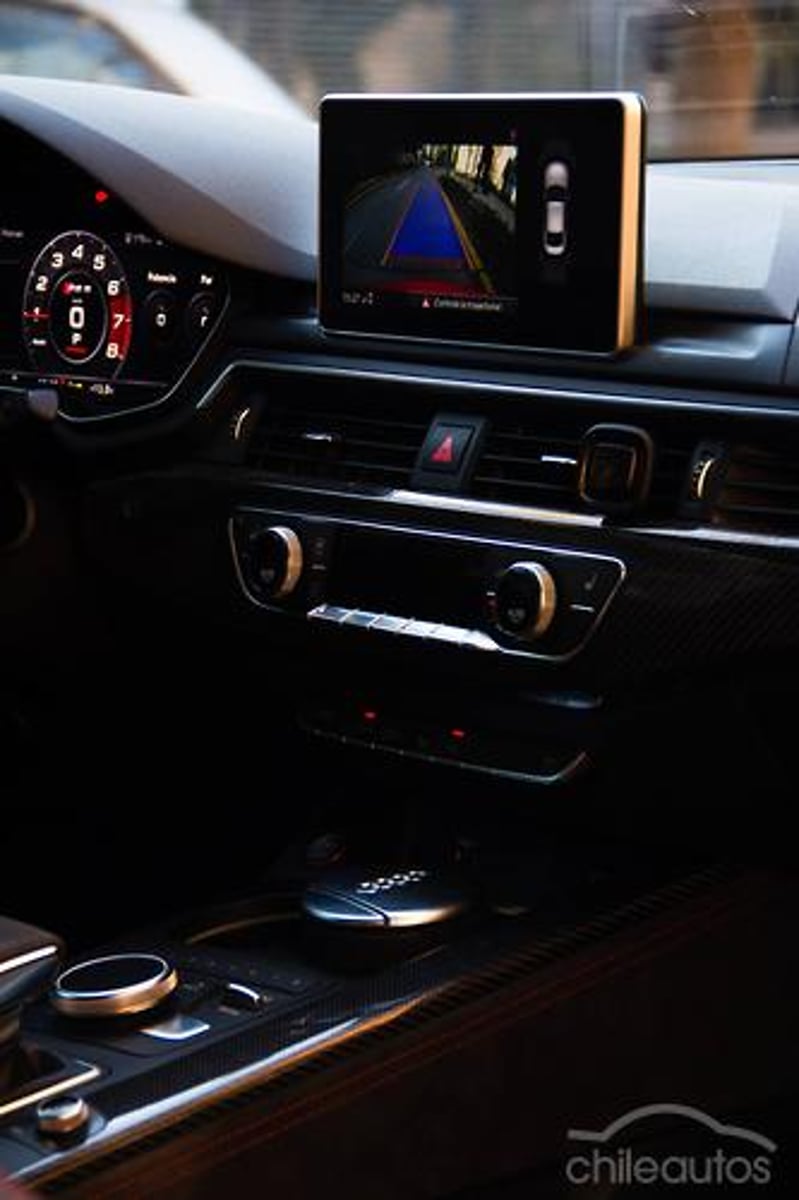 Audi Rs5 2019 - Imagen 19 de 20