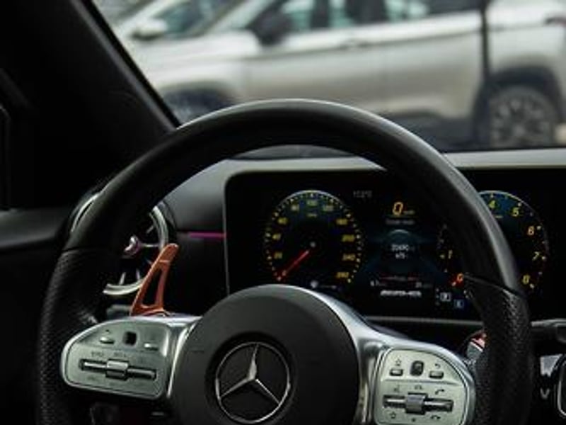 Mercedes-Benz A 35 Amg 2021 - Imagen 13 de 20