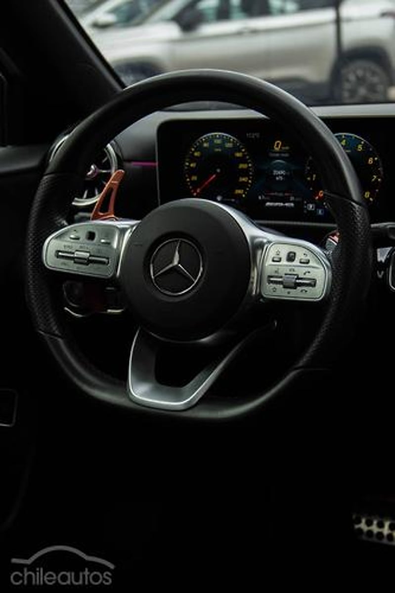 Mercedes-Benz A 35 Amg 2021 - Imagen 13 de 20