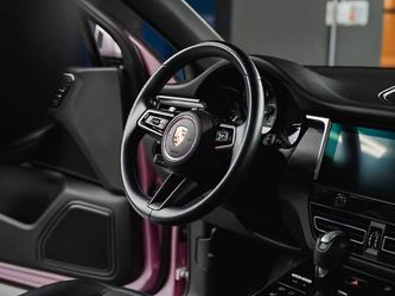 Porsche Macan 2025 - Imagen 17 de 20