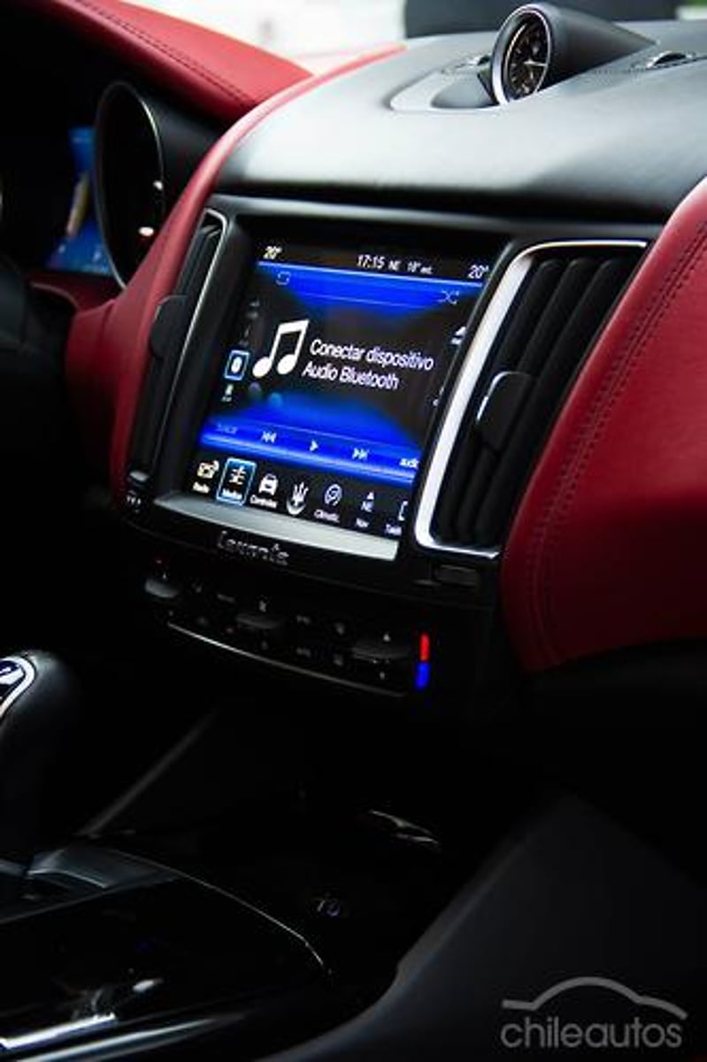 Maserati Levante 2018 - Imagen 10 de 20