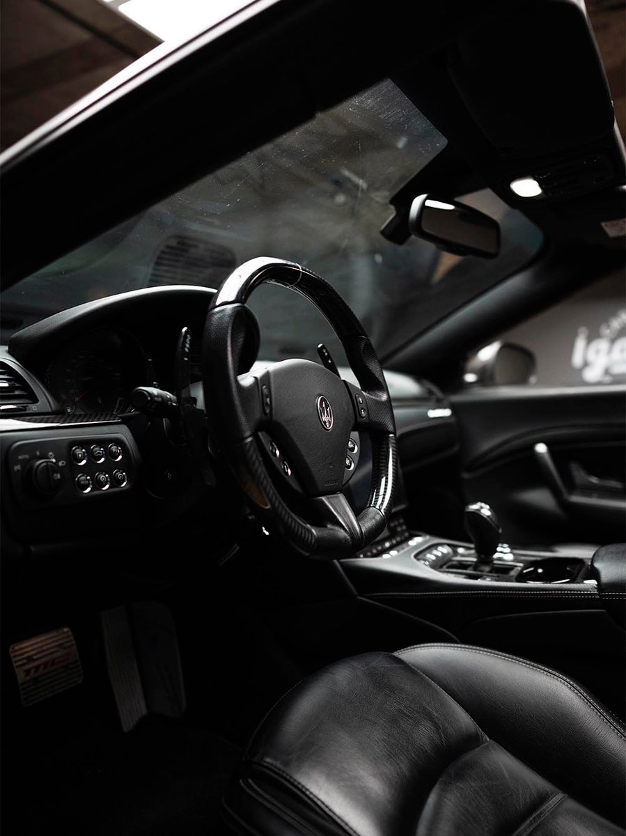 Maserati Gran Cabrio 2019 - Imagen 11 de 16