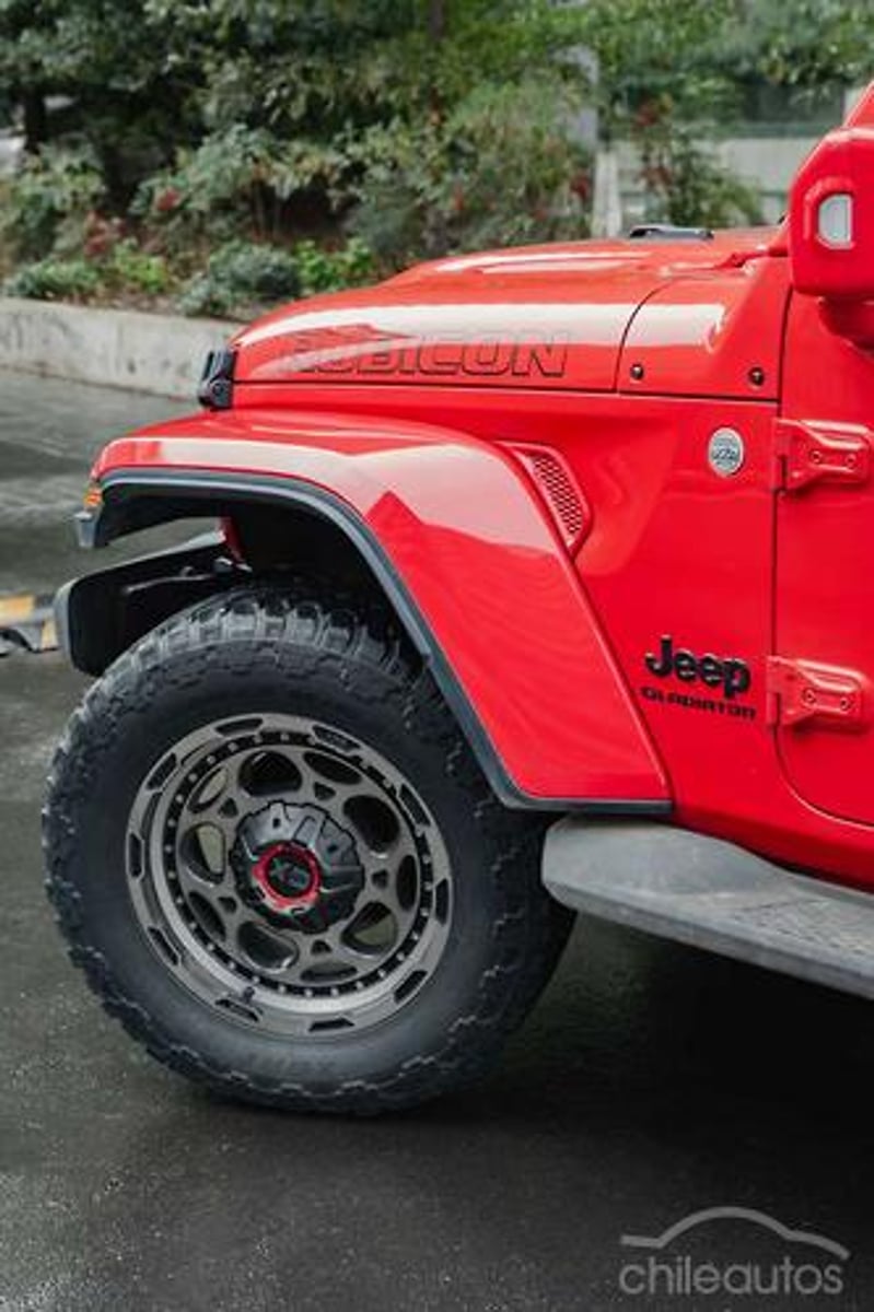 Jeep Gladiator 2022 - Imagen 7 de 14
