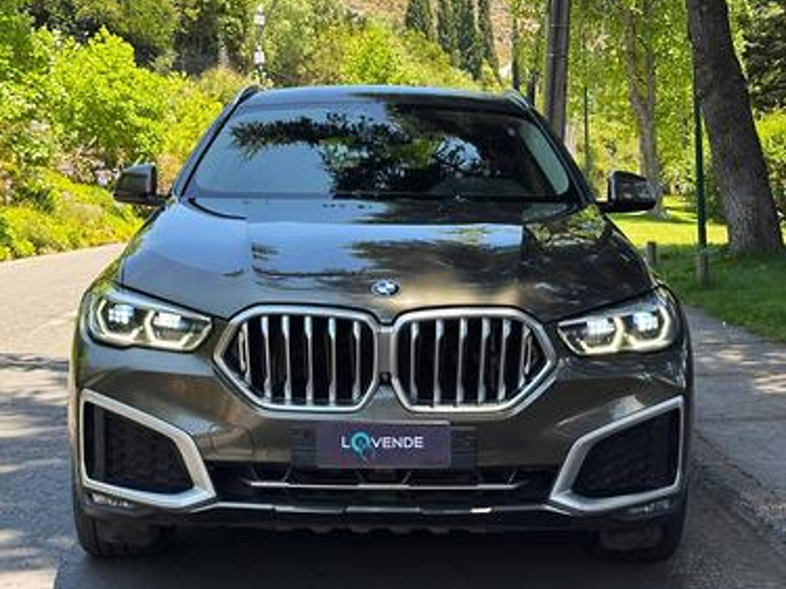 BMW X6 2020 - Foto 2 de 12