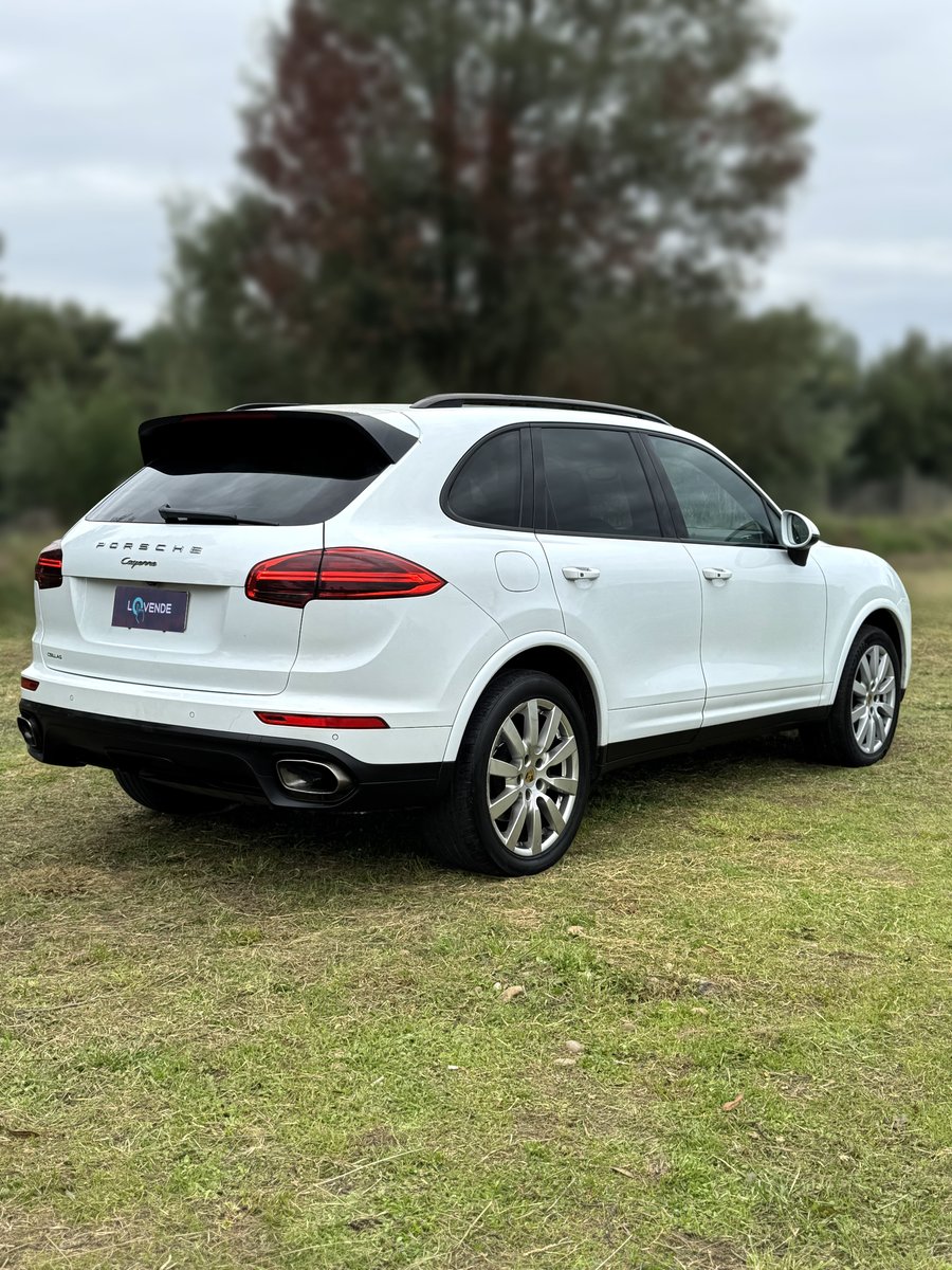 Porsche Cayenne 2017 - Imagen 3 de 8