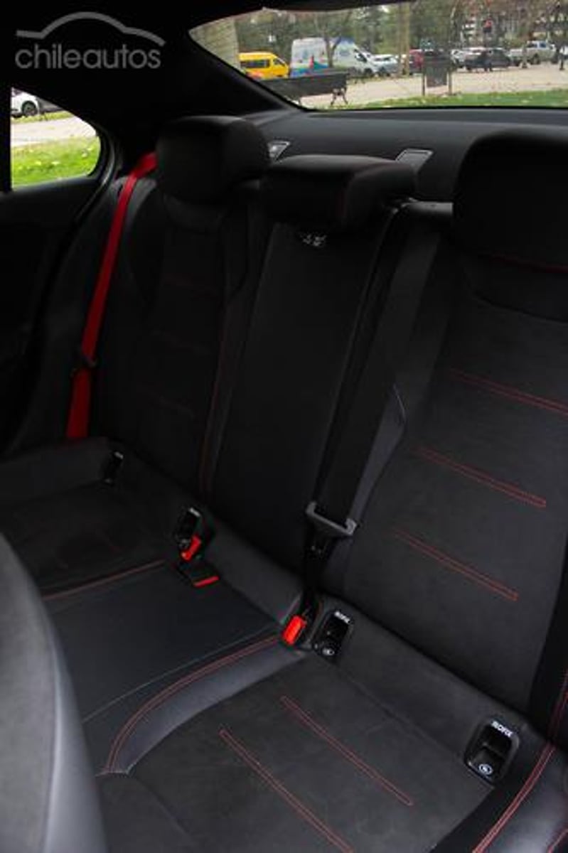 Mercedes-Benz A 35 Amg 2021 - Imagen 12 de 20