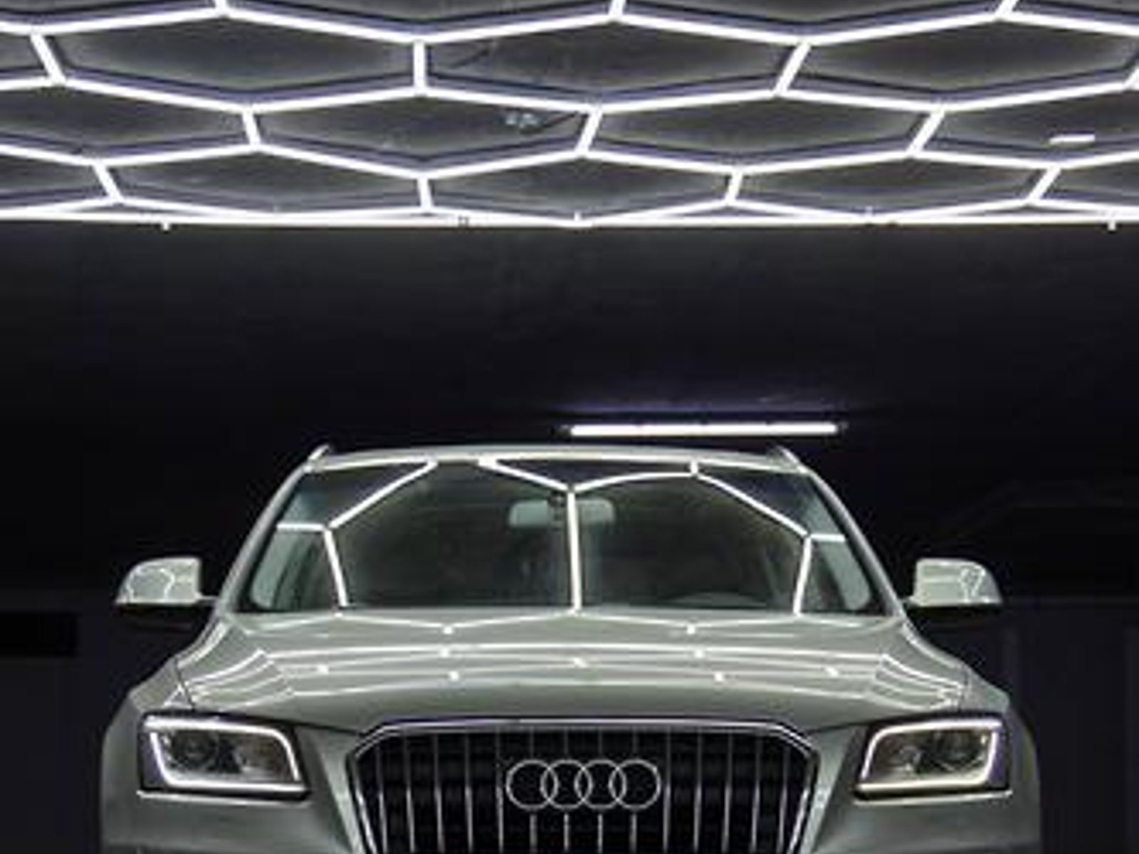 Audi Q5 2015 - Foto 3 de 17