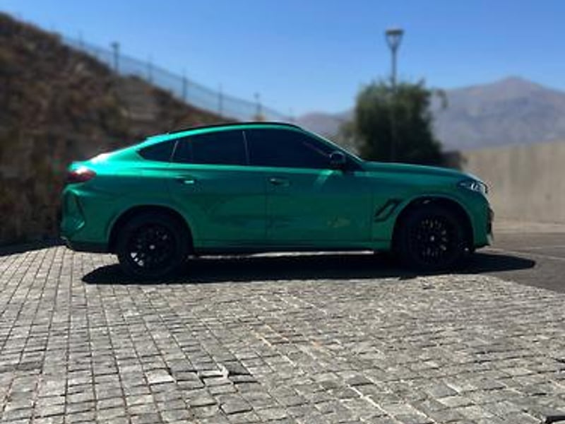 BMW X6 2024 - Imagen 8 de 20