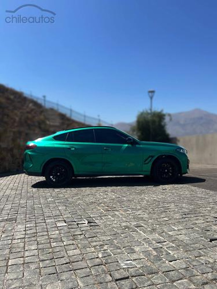 BMW X6 2024 - Imagen 8 de 20