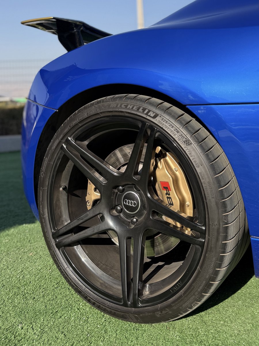 Audi R8 2010 - Imagen 4 de 8