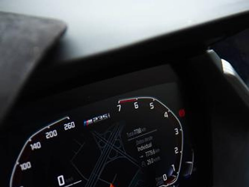 BMW 235 2025 - Imagen 8 de 13