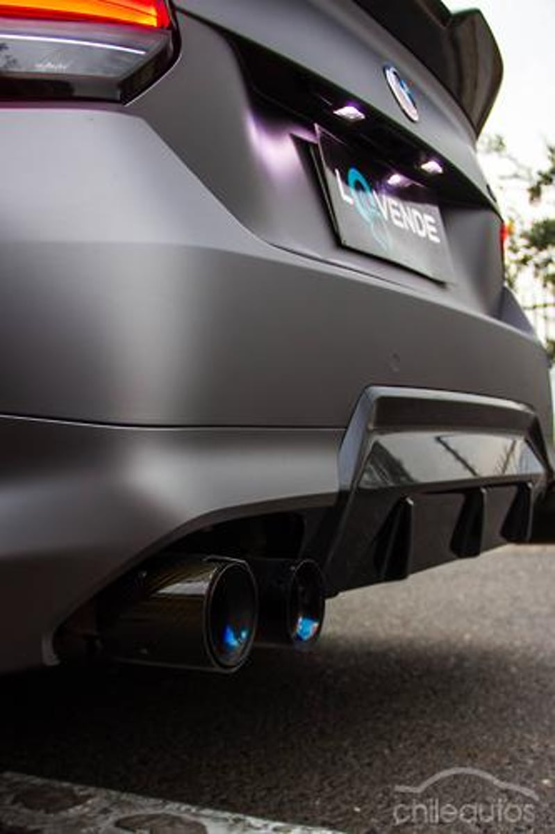 BMW M240 2023 - Imagen 6 de 16