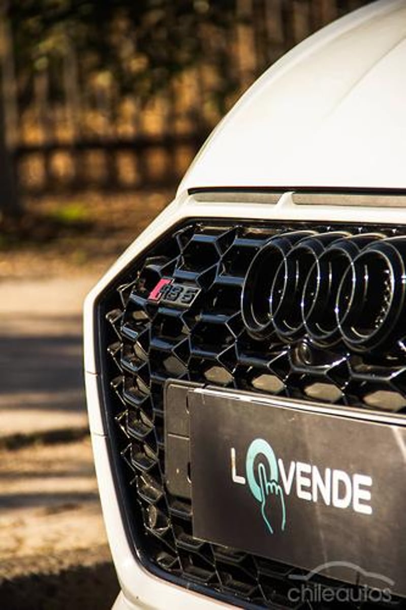 Audi Rs5 2023 - Imagen 7 de 15