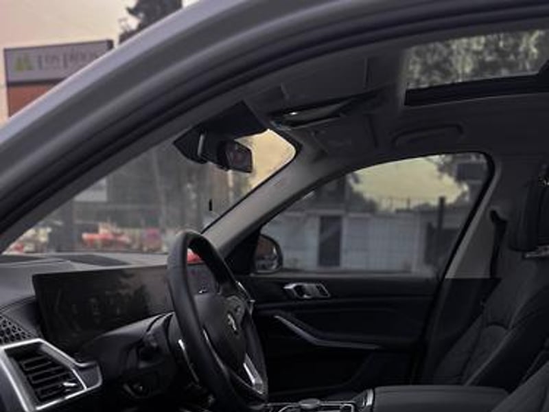 BMW X7 2024 - Imagen 10 de 14